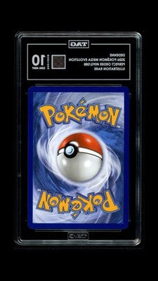 Dedenne 093/088 Illustration Rare Perfect Order Pokemon TAG 10 Gem Mint