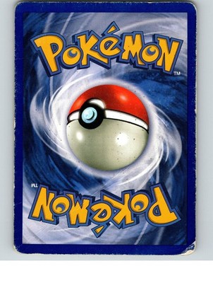 Hitmonchan 7/102 Holo Rare Base Set Unlimited Pokemon Moderately Played