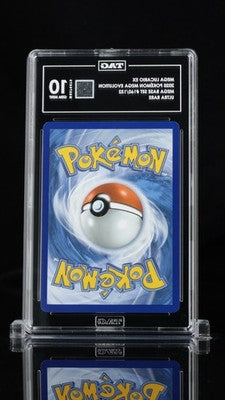 Mega Lucario EX 160/132 Ultra Rare Mega Base Set Pokemon TAG 10 Gem Mint