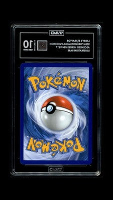 Larry's Staraptor 249/217 Illustration Rare Pokemon TAG 10 Gem Mint