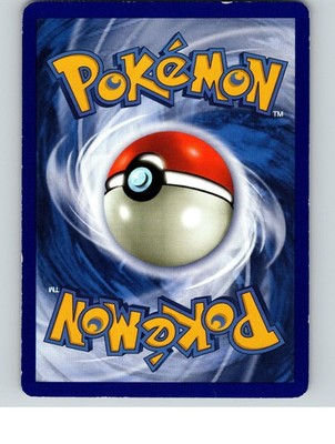 Kabuto 50/62 Common Fossil Pokemon 1st Edition Moderately Played