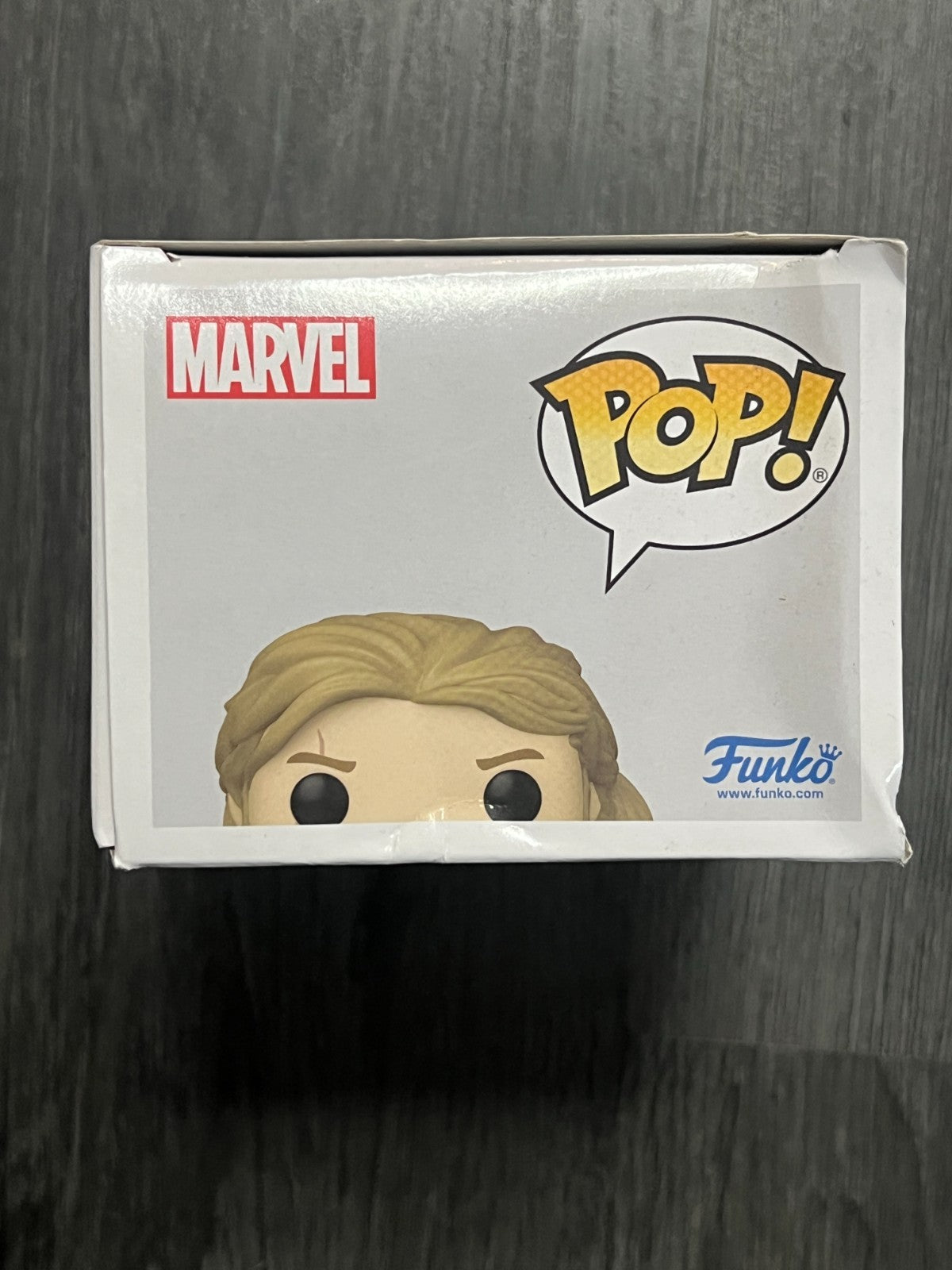 Funko Pop! Thor Love and Thunder Thor #1261 '23 Limited Editon