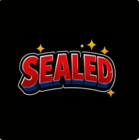 Sealed