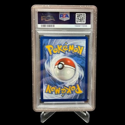 Pokemon Darkrai 136/197 Triple Whammy Cosmos Holo PSA  10 Low Pop