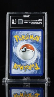 Piplup 042 Holo Pokemon TAG 10 Gem Mint