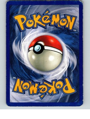 Nidoking 11/102 Holo Rare Base Set Unlimited Pokemon Moderately Played