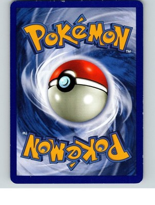 Weezing 45/62 Uncommon Fossil Pokemon 1st Edition Lightly Played