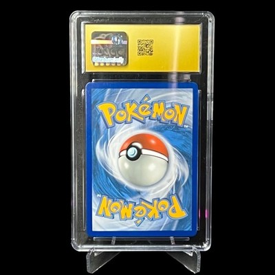 Pokemon Unbroken Bonds Greninja Zoroark GX 107/214 Holo Pristine CGC 10 Tag Team