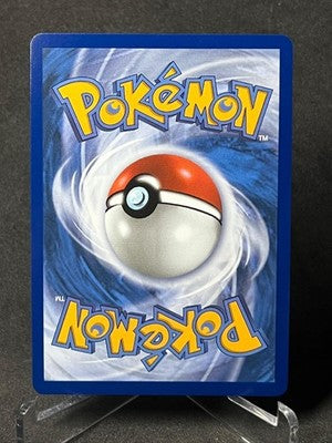 Misty's Vitality 111/084 Ultra Rare Pitch Black Pokemon Holo Near Mint