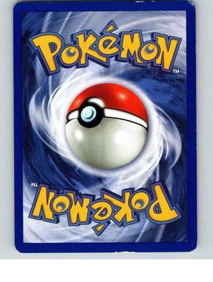 Dark Gloom 36/82 Uncommon Team Rocket Pokemon Unlimited Moderately Played