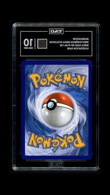 Marshadow 146/132 Illustration Rare Mega Base Set Pokemon TAG 10 Gem Mint