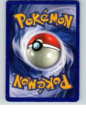 Clefable 17/64 Rare Jungle Pokemon Unlimited Moderately Played