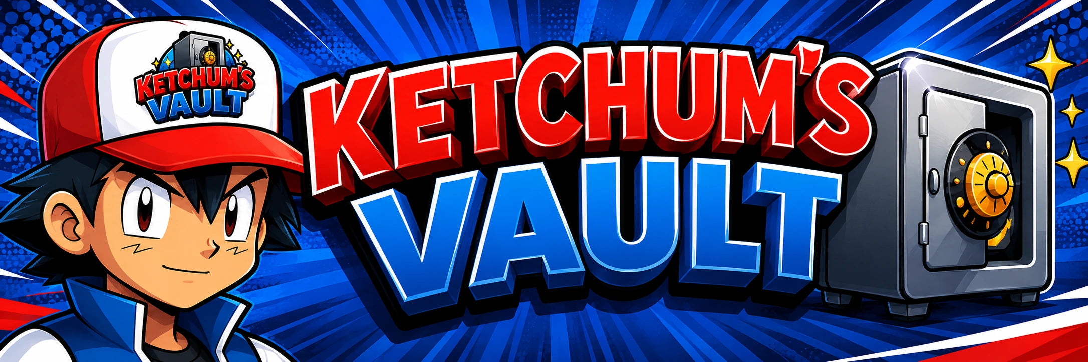 Ketchum's Vault