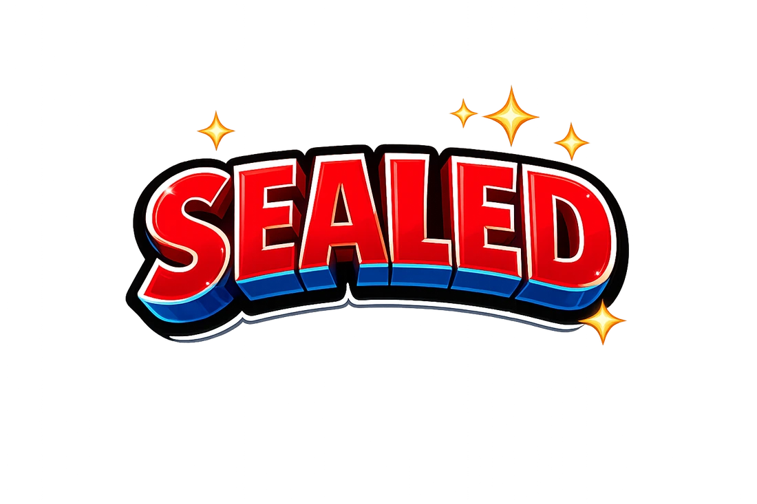 Sealed products
